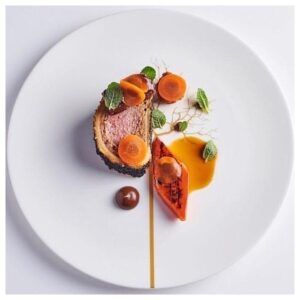 Pastel de carne Gourmet
